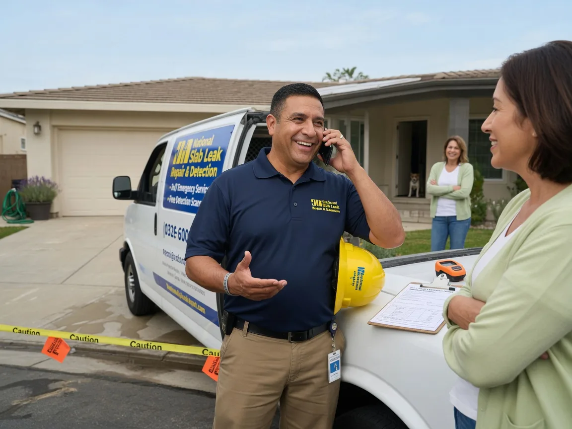 Slab Leak Detection Wittensville, KY FAQs